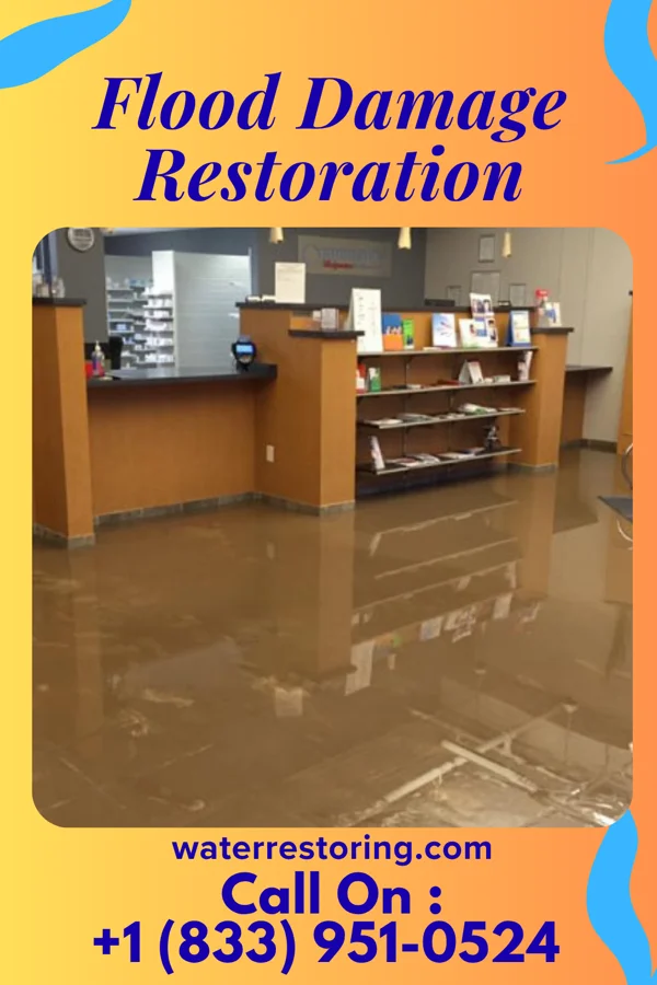 Flood Damage Restoration in Buffalo, WV